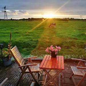 Landelijk Frühstückspension