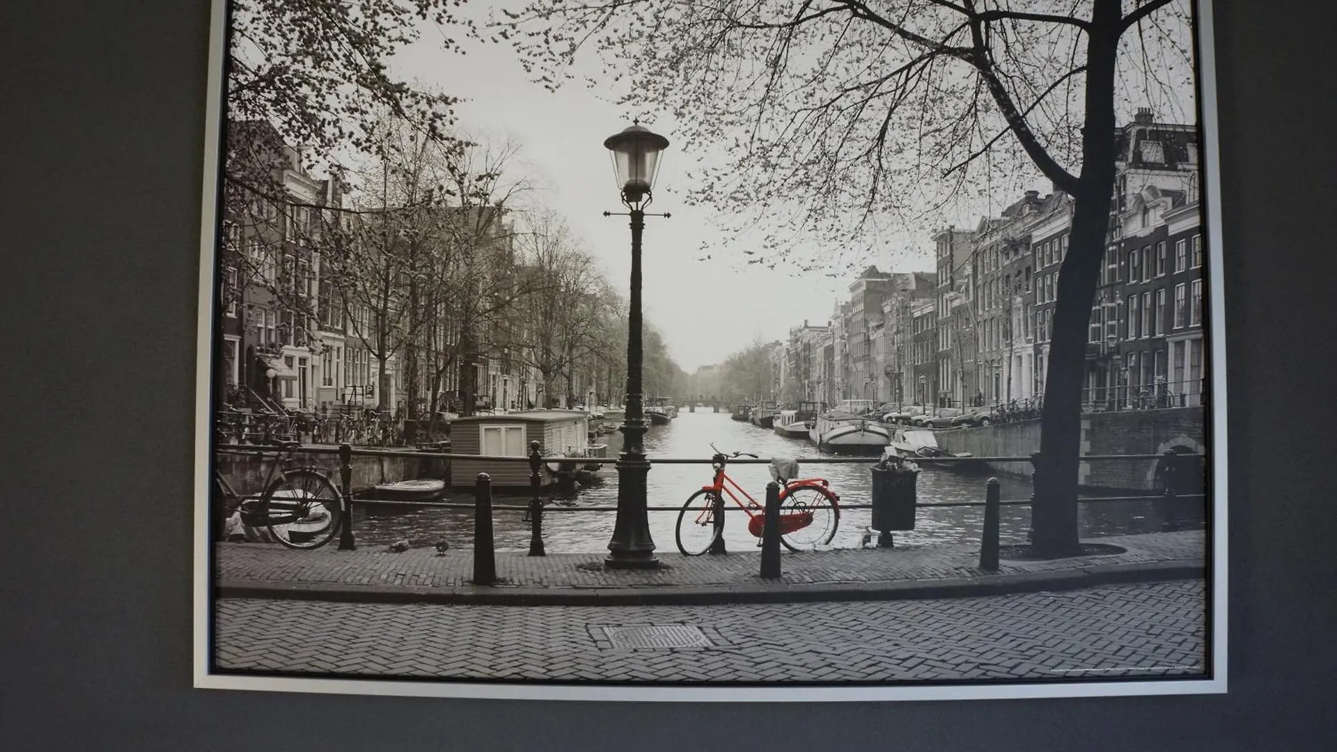 Bed & Breakfast Quarenta Studio Amsterdam